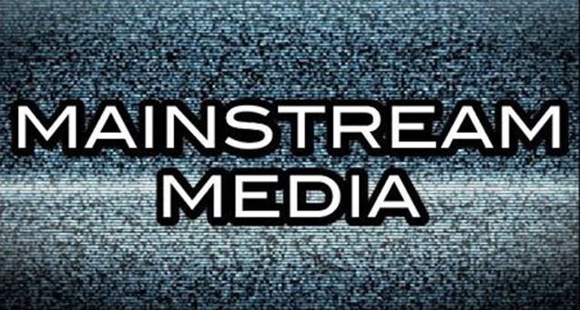 mainstream media, donald trump, van jones, racist cnn, hillary clinton, liberal media