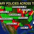 sanctuary cities, lose funding, federal immigration law, illegal immigrants