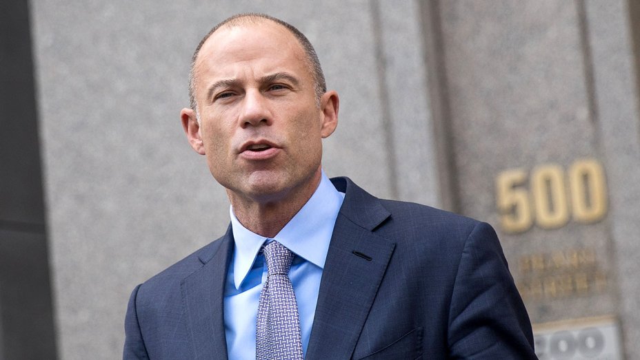 Michael Avenatti, the daily lash, daily news, daily lash, domestic violence, 