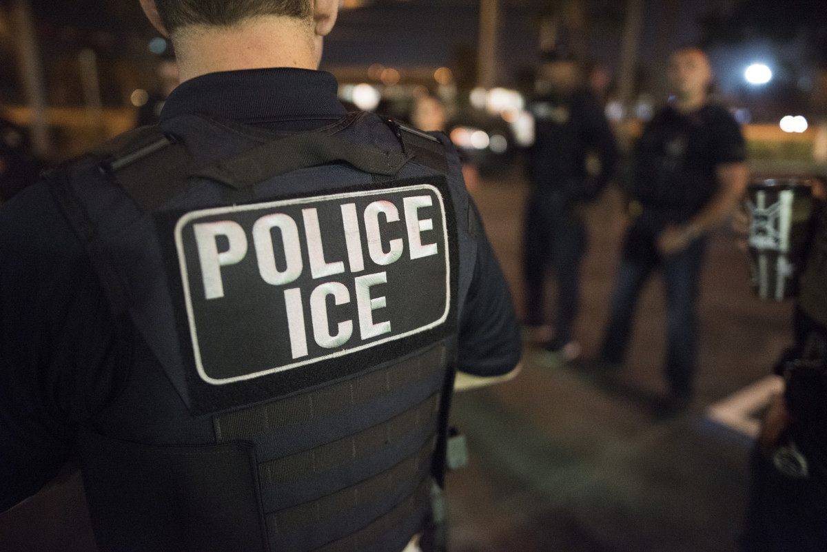 ICE, deported, illegal immigrant