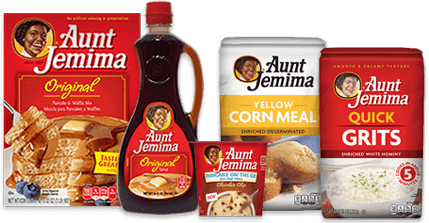 aunt jemima, BLM, the daily lash, cancel culture