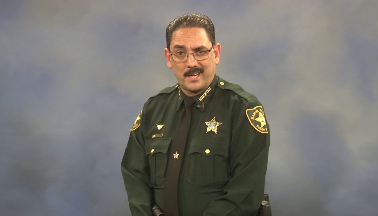 daily lash, florida, billy woods, marion county sheriff