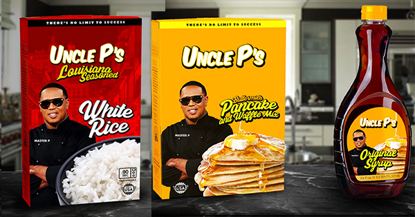 uncle p, master p, panckae mix