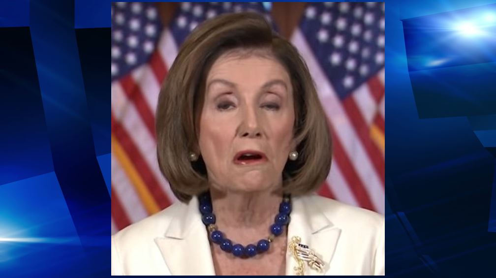 nancy pelosi drunk, the daily lash, joe biden