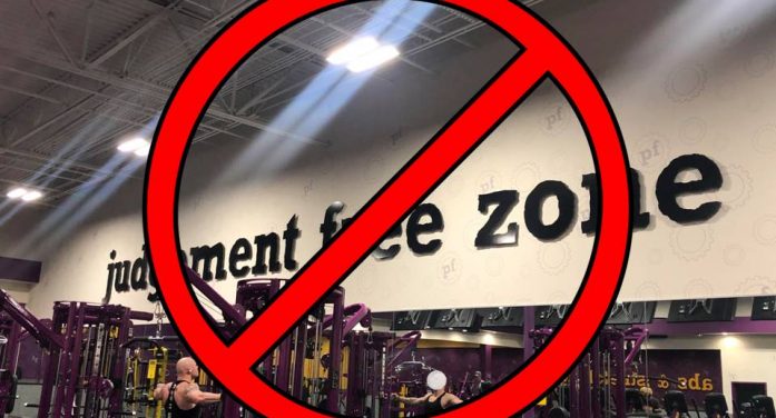 planet fitness, planet pansy, the daily lash Gym goers say Planet Fitness intolerable, more like “planet pansy” with Nazi rules