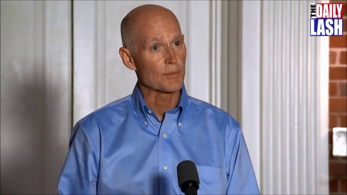 Rick Scott files lawsuit against Broward County supervisor of elections