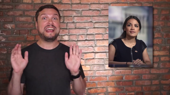 Millennial Alexandria Ocasio-Cortez has everything wrong to say about economics