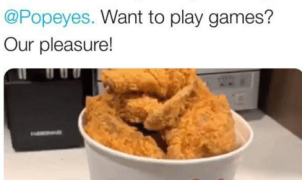 chick-fil-a, popeyes, chicken wars, chicken debate