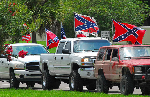 NASCAR bans Confederate flag, creates major uproar in the south
