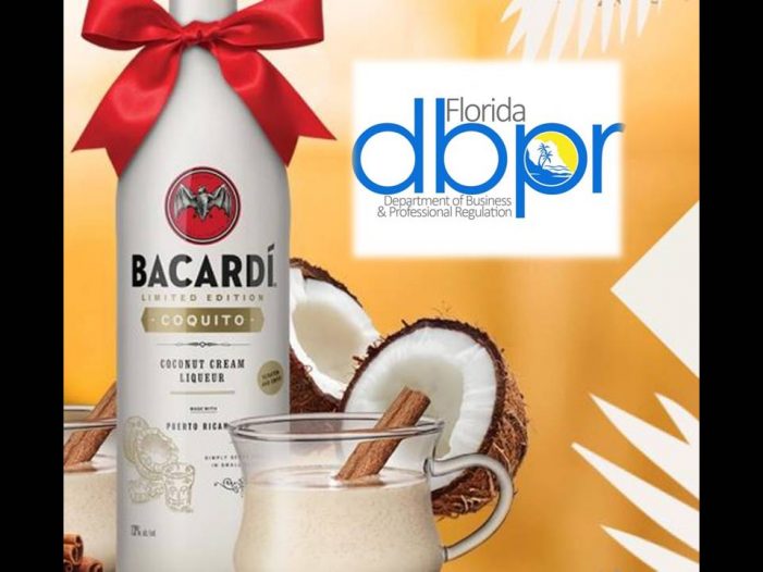 Selling homemade Coquito over Facebook could get you arrested
