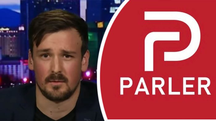 Americans under attack: Google smugly announces attack on conservative owner of Parler after President Trump announced intent to join the social network