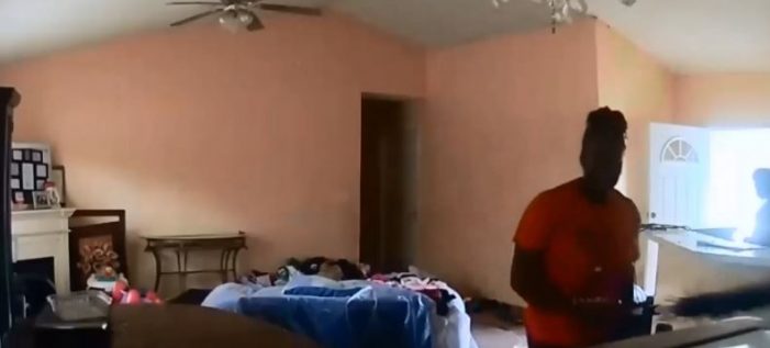 Florida home ransacked by thugs, unbelievable video