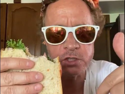 Pauly Shore says he’s down to do sequels to his movies, addresses his fans