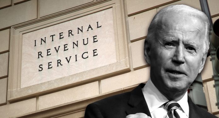 Biden asking IRS to snoop into your bank account, know when you have $600 or more