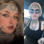 tattoos, piercings, tj maxx, ash